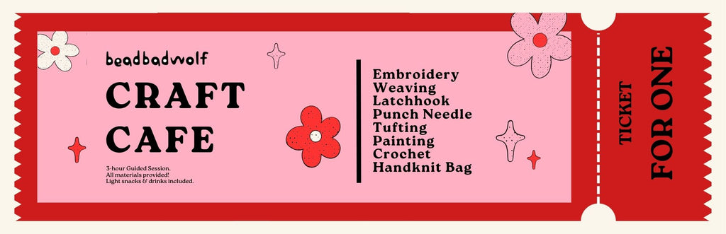 Image Beadbadwolf — Home Studio Sewing, Knitting & Embroidery Classes in Marsiling