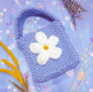 Crochet + Knit A Bag Workshop (Upon Request)