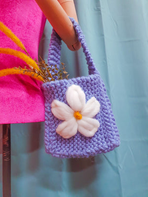 Crochet + Knit A Bag Workshop (Upon Request)