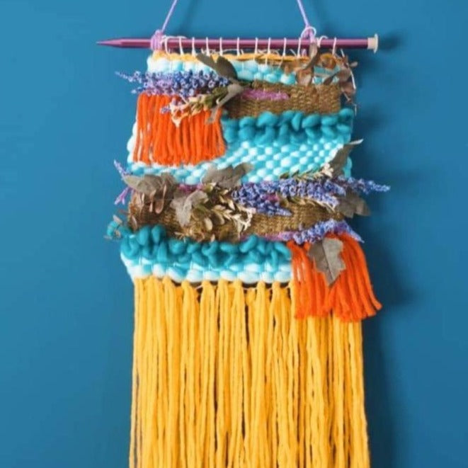 Weaving Workshop (Upon Request)