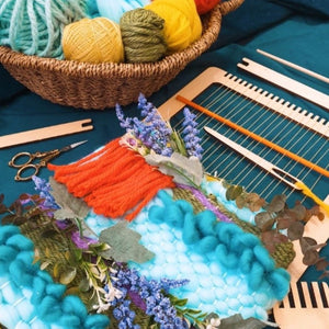 DIY Weaving Kit