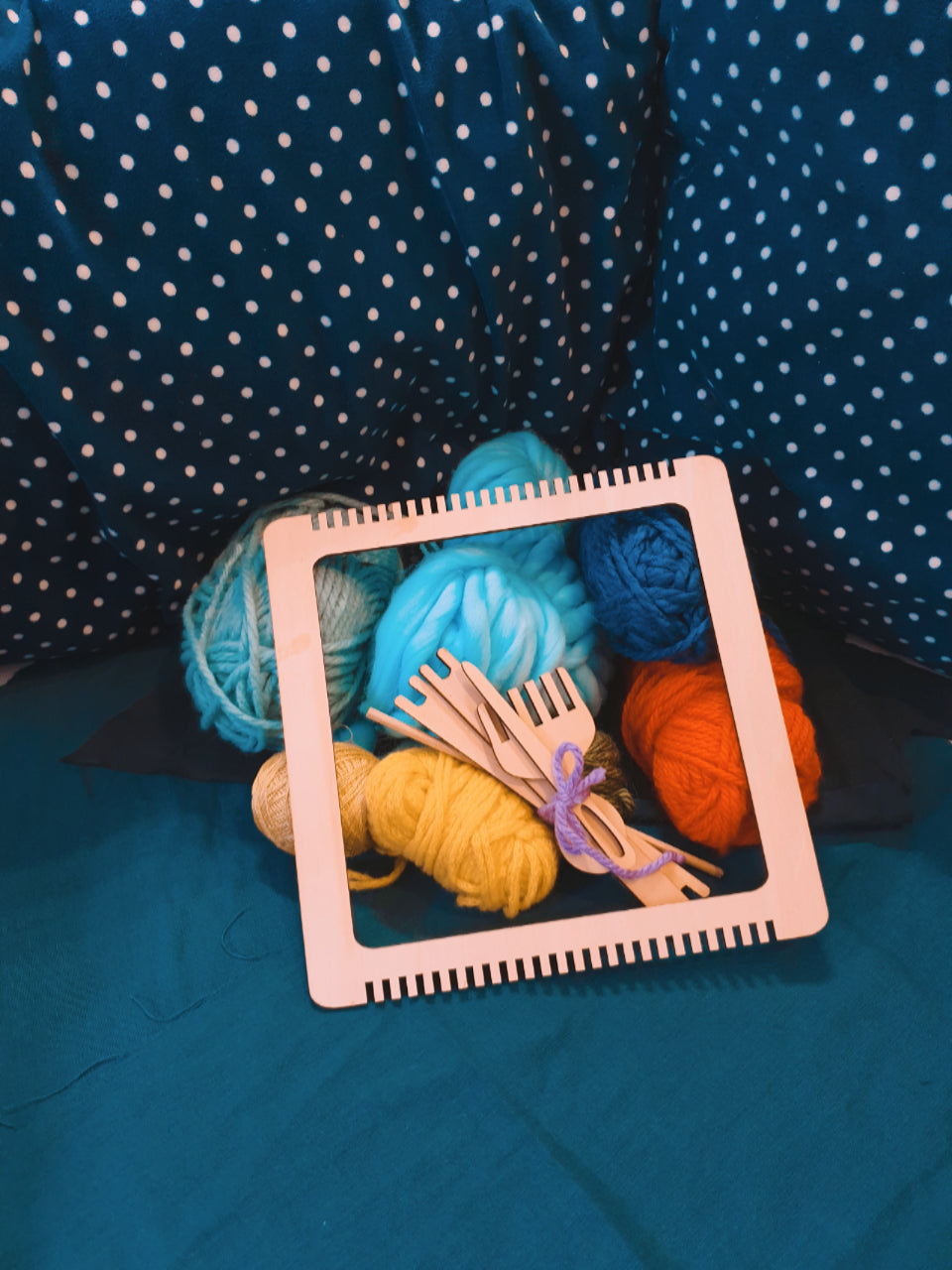 DIY Weaving Kit