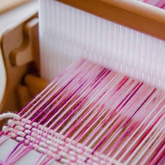 Rigid Heddle Loom Weaving Workshop (Upon Request)